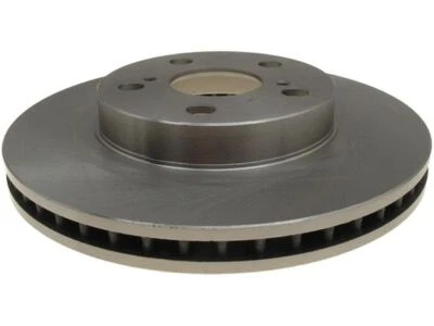 Rotor de freno delantero AC Delco 19167CWKT 2011 2012 2013 para Toyota Prius 2010-2015 Foto 1 de 2