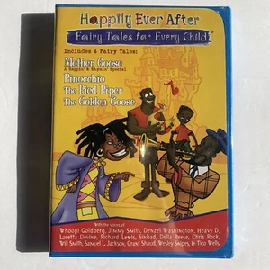 HAPPILY EVER AFTER: FAIRY TALES FOR EVERY CHILD - MOTHER GOOSE/PINOCCHIO/THE PIE - Bild 1 von 2