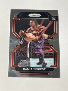 2022 Panini WWE Prizm Wrestling Card Damian Priest - Bild 1 von 1
