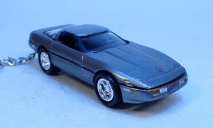 keychain '87 CORVETTE stingray 1987 chevrolet corvette key chain - Picture 1 of 5