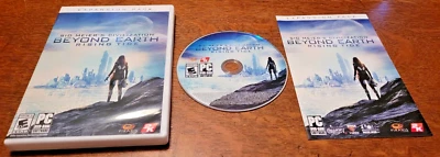 SID MEIER'S CIVILIZATION: BEYOND EARTH RISING TIDE PC Windows 7 8 Key Expansion - Image 1 of 3