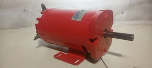 Reman. Ohio Electric D48 Motor 1 HP 24 - 55 VDC 1000-3000 RPM 3/4" Shaft - Picture 1 of 7