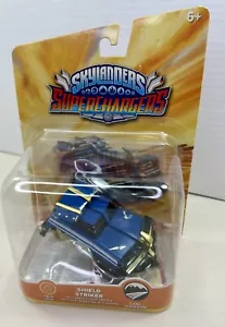Skylanders Supercharger Shield Striker ~ Skylander Landfahrzeug Neu - Bild 1 von 3