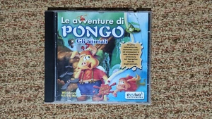 PC COMPUTER LE AVVENTURE DI PONGO GLI ANIMALI EVVIVA SOFTWARE - Imagen 1 de 7
