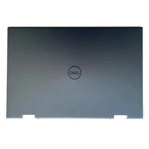 New Lcd Back Cover Top Case For Dell Inspiron 5410 5415 7415 2-in-1 0GWRR6 GWRR6 - Picture 1 of 9