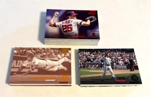 2022 Topps Stadium Club - PARALLELS: BLACK, RED FOIL, SEPIA - You Pick / Choose - Picture 1 of 8
