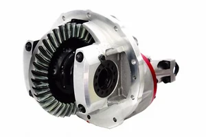 Ford 9" Complete Positraction 3rd Member 3.90 Gear 28 Spline Posi Differential - Foto 1 di 8