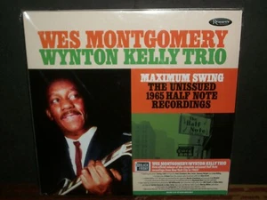 WES MONTGOMERY / WYNTON KELLY TRIO 3-LP New SEALED rsd 180g vinyl #'d - Picture 1 of 2