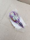 Hot Wheels XT-3 Vehicle PURPLE with Flames 1984 New in plastic BAG RARE