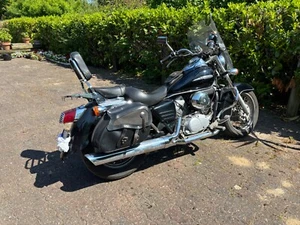 honda shadow 125 - Bild 1 von 5