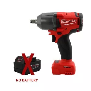 Milwaukee Electric Brushless Impact Wrench 1300NM Torque 2000RPM - Picture 1 of 7