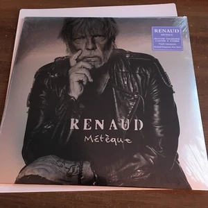 RENAUD - METEQUE - DISQUAIRE DAY - MAXI - 12" TRANSPARENT - NEUF!!!!!! - Imagen 1 de 2