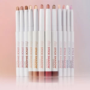 I'M MEME Multi Stick Shadow 0.9g 12 Colors Matte/Shimmer/Glitter K-Beauty - Picture 1 of 22