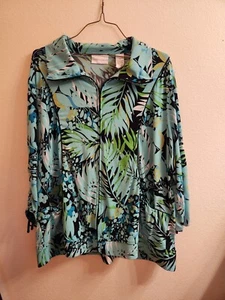 Women's Draper's and Damon's jacket top 2X - Bild 1 von 7