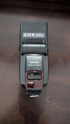 YONGNUO Speedlite YN-560-III  Flash Nikon (only detail stewardess is loose) - Image 1 of 4