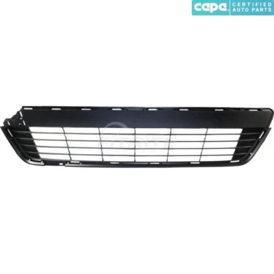 Nueva rejilla de parachoques delantera inferior negra para Toyota Yaris TO1036127C Capa 2012-2014 Foto 1 de 4