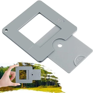 View Finder For Painting Photography Portable Finder Split View Drawing Gadget - Picture 1 of 9