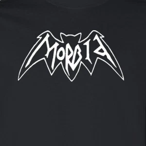 MORBID Nueva Camiseta Negra Metal Melódica Death Metal Thrash Punk SM-5XL - Imagen 1 de 2