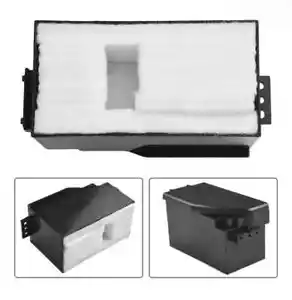 Nuovo tampone serbatoio inchiostro rifiuti spugna con scatola per EPSON XP802 XP810 XP820 XP821 XP830 - Foto 1 di 3