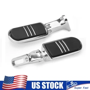 Pedales estriberas con soportes para Harley CVO 2014-2021/CVO Road Glide 2018-2024 - Imagen 1 de 7