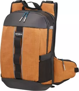 Samsonite 2WM - Laptop Rucksack M 15.6 Zoll, 45 cm, 19.5 L, braun (Saffron) - Bild 1 von 7