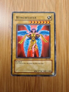 PSV-EN096 Wingweaver :: YuGiOh Card - Picture 1 of 2