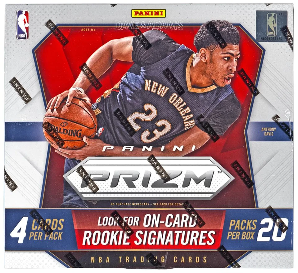 2015-16 Panini Prizm Basketball Singles - U PICK - COMPLETE YOUR SET - Image 1 of 1