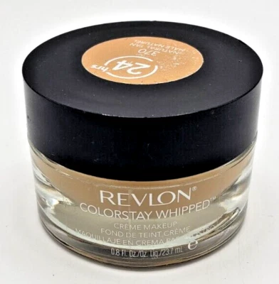NEW Revlon ColorStay Whipped Creme Makeup- 370 Natural Tan - Image 1 of 2