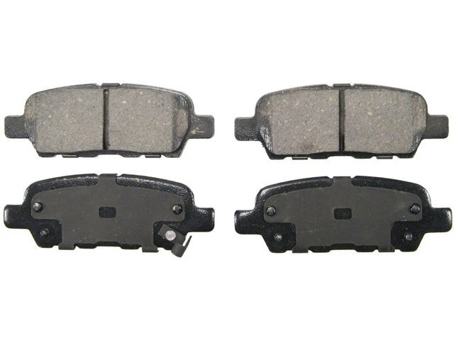 Juego de pastillas de freno traseras Wagner QuickStop para Nissan Rogue Select 2014-2015 48VQVG Foto 1 de 1