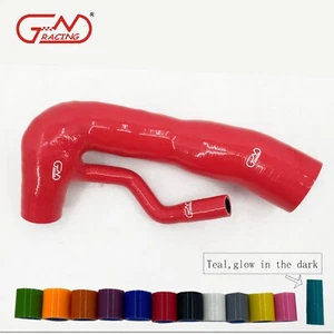 Silicone Intake Inlet Hose Kit Fit Mini Cooper S N18 Engine R55 R56 R57 R60 R61 - Picture 1 of 14