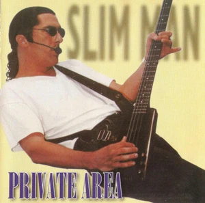 CD SLIM MAN - Private Area - Enfasis Records 1998 - EFDS3011 - (NM/EX) - Picture 1 of 3