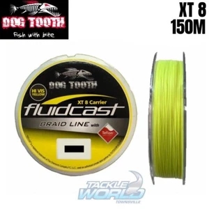 Dog Tooth Fluidcast XT 8 150m BRAND NEW - Picture 1 of 1