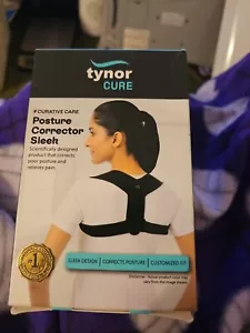 Tynor Cure Posture Corrector Sleek A38 Universal Size - Picture 1 of 3