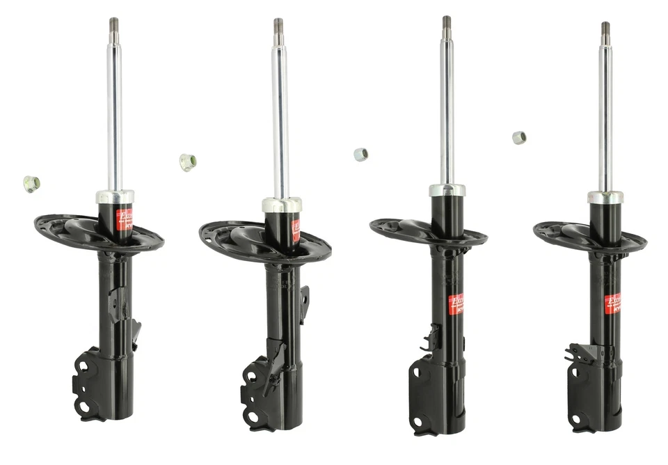 KYB Front and Rear Suspension Struts Excel-G Kit for Toyota Camry Solara 2004-06 - Image 1 of 1