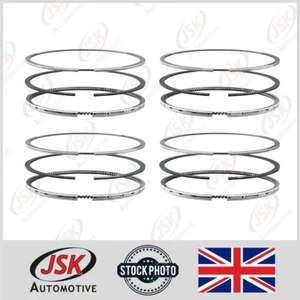 CGLE CBAA Piston Ring Set 4 STD For Audi A1/3/4/5/6 VW 2.0 TDi 16v Rep 03G198151 - Picture 1 of 1