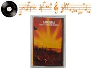 Catatonia Equally Cursed And Blessed Cassette Tape Album - Near Mint - Picture 1 of 4