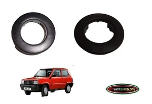 Ghiera Tappo Carburante Fiat Panda 141 4x4 Uno Y10 Cornice Anello Bocchettone - Imagen 1 de 1