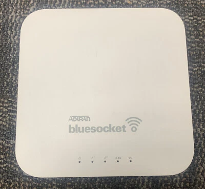 ADTRAN Bluesocket 2030 PoE Indoor Wi-Fi AC Access Point  - White (1700948F1) - Image 1 of 3