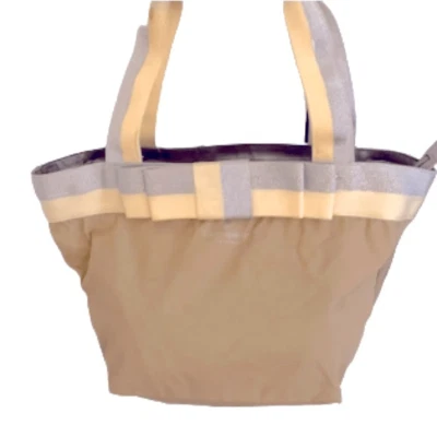 Kate Spade Barrows Street Garri Tote  Waterproof Nylon Handbag with Bow Trim - Image 1 of 4