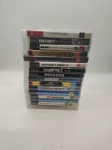 16x PS3 Playstation 3 Games God Of War Ascension, Dragon Age Origins, Read Info - Picture 1 of 24