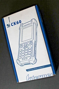 Computadora de mano INTERMEC CK61B8112N0E0100 CK60 MODELO CK61 - Imagen 1 de 12