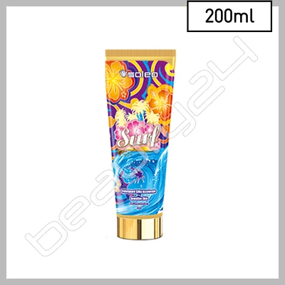 200ml SURF Colorguard Silky Accelerator Sunbed Tanning Lotion for Sensitive Skin - Image 1 of 2