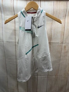 Nike Court Dri-Fit Slam Tennis Tank DD8705 Women Size Small - Picture 1 of 6