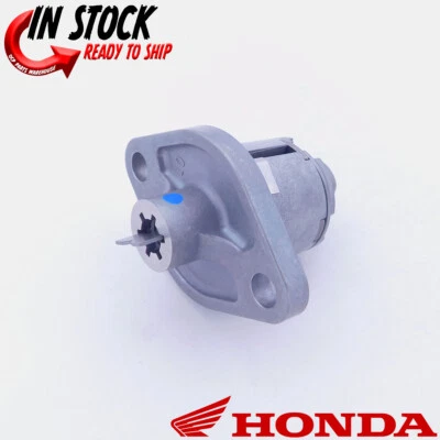 HONDA КУЛАЧКОВЫЙ НАТЯЖИТЕЛЬ ЦЕПИ ПОДЪЕМНИК CRF450R CRF450RX CRF450X OEM НОВЫЙ (СМ. КОМПЛЕКТ) - Изображение 1 из 4