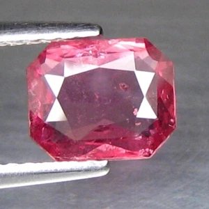 1.42 Ct_ PIEDRA PRECIOSA ZAFIRO PADPARADSCHA COLOR NARANJA ROSA CERTIFICADO GIL - Imagen 1 de 15