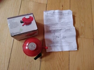 BLOOMA LPG GAS REGULATOR - DELTA 370 NEW - Picture 1 of 11