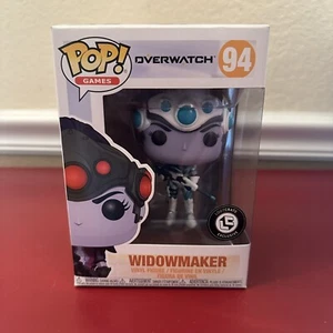 Funko Pop! Vinyl: Overwatch - Widowmaker - Loot Crate (Exclusive) #94 - Picture 1 of 4