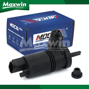 Windshield Washer Pump for 20-22 Dodge Durango Jeep Grand Cherokee V6 GAS DOHC - Picture 1 of 13