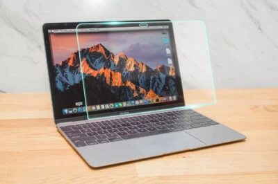 Crystal Clear Screen Protector for Apple MacBook 12 inch Laptop | Desktop - Image 1 of 4