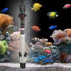 Fish Tank Water Heater Temperature Controller Aquarium Heater Thermostat